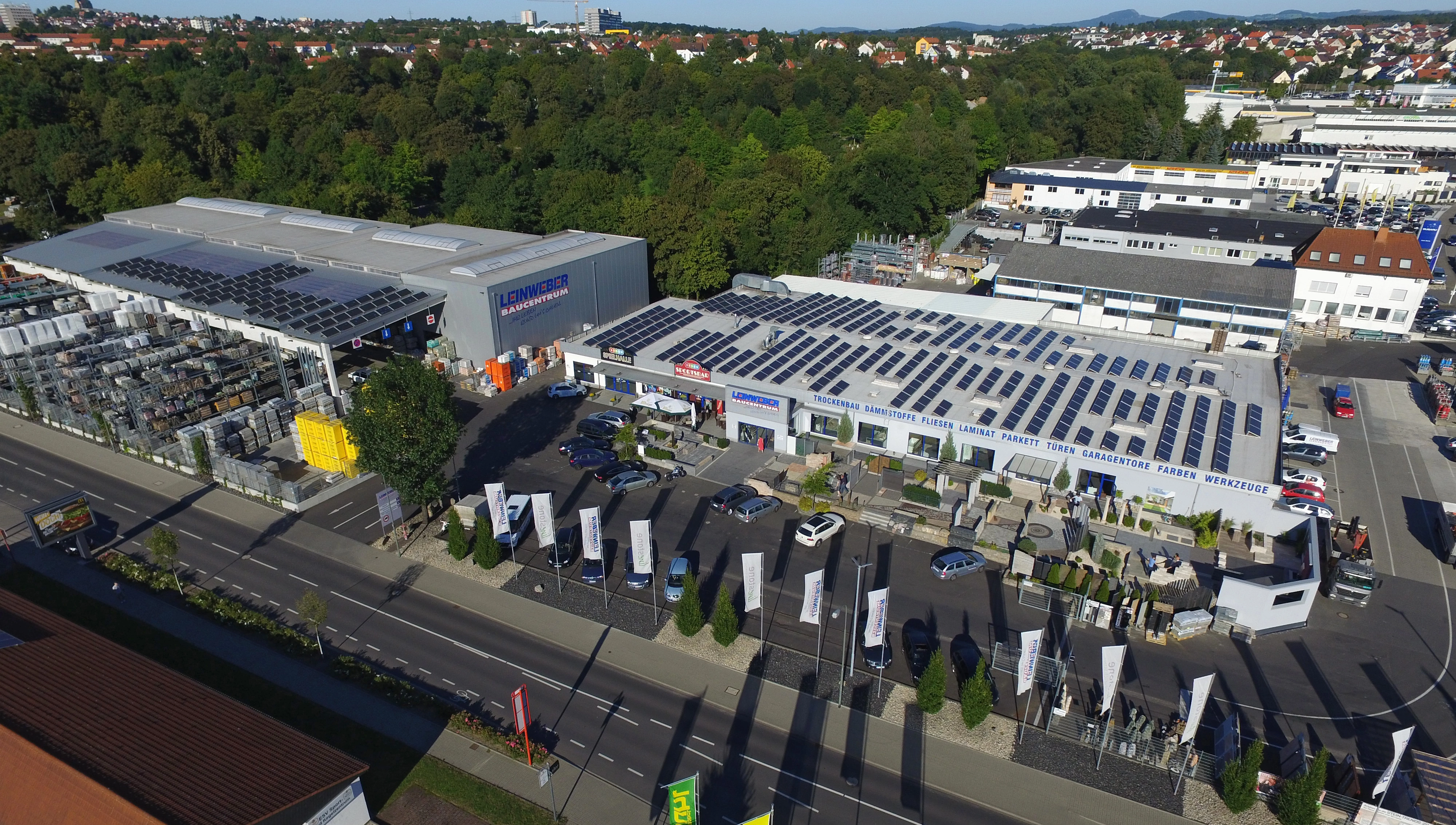 Hero Hauptsitz Fulda