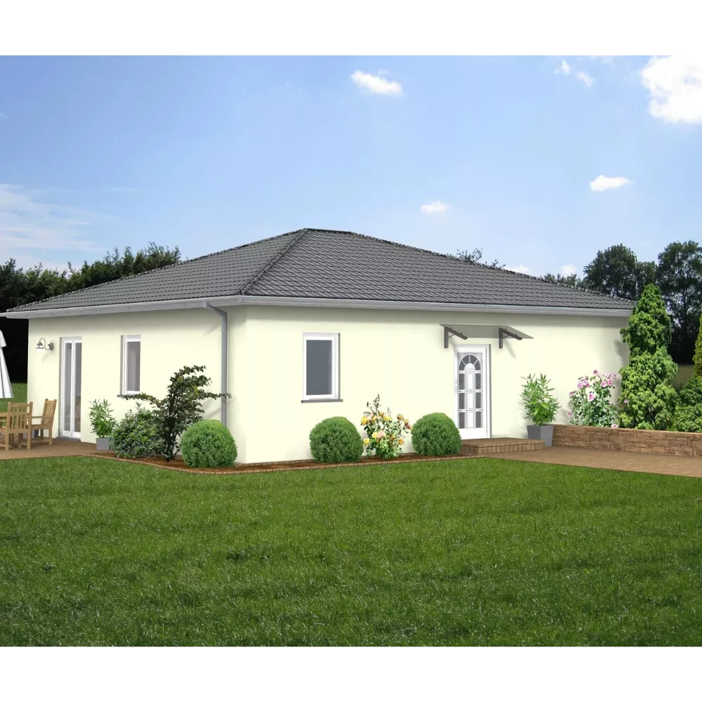 Galerie Bungalow Smart Eingang