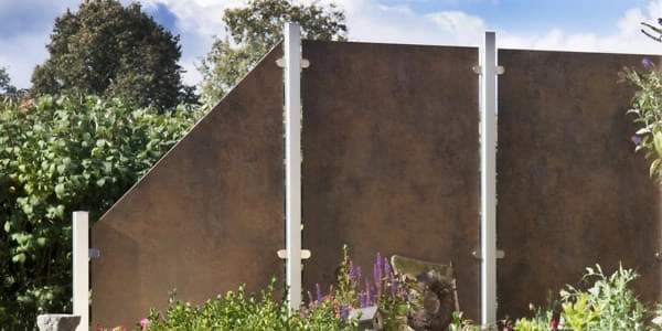 Sichtschutz HPL 600x300px