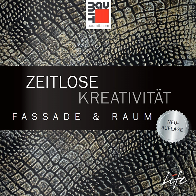Zeitlose Kreativität Cover 650x650 px