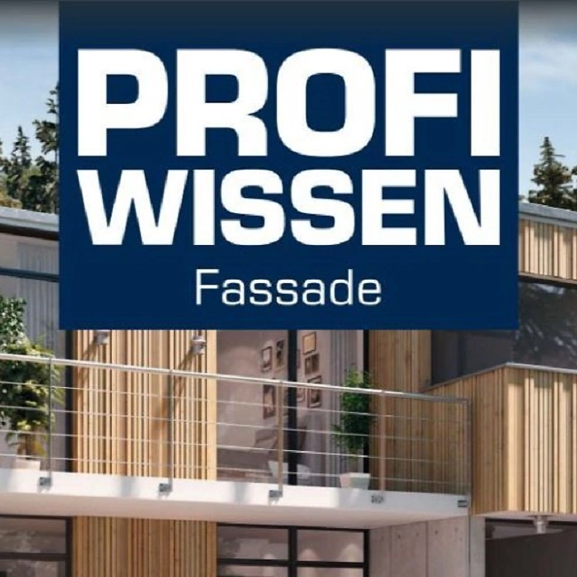 Profi Wissen Fassade Cover