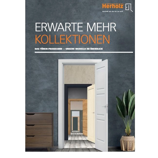 Cover Herholz Erwarte mehr 650x650 px