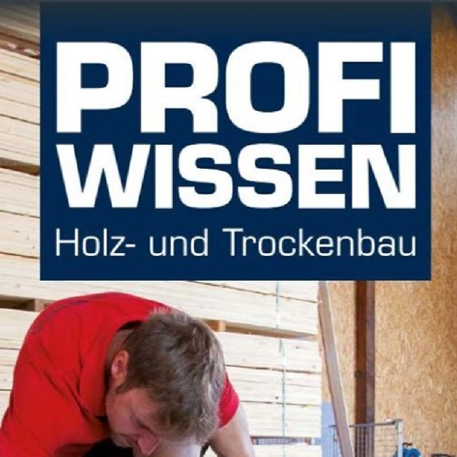Profi Wissen Holz und Trockenbau