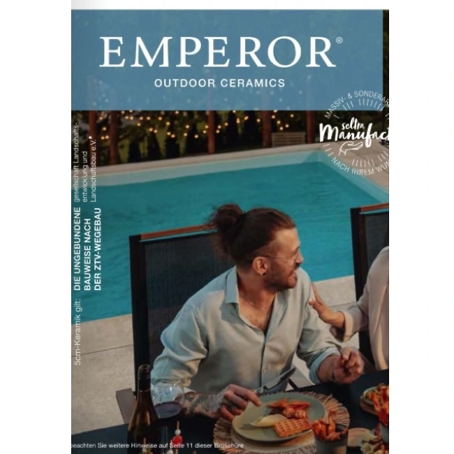 Cover Emperor Ceramics 2026