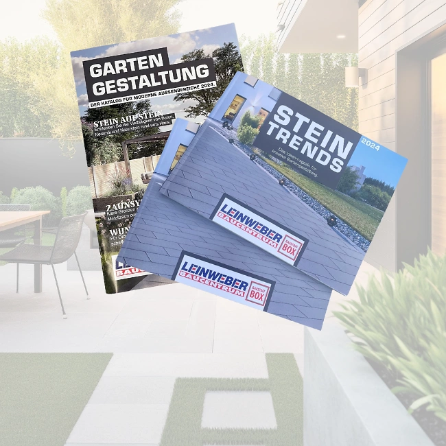 Verweis Gartenkataloge