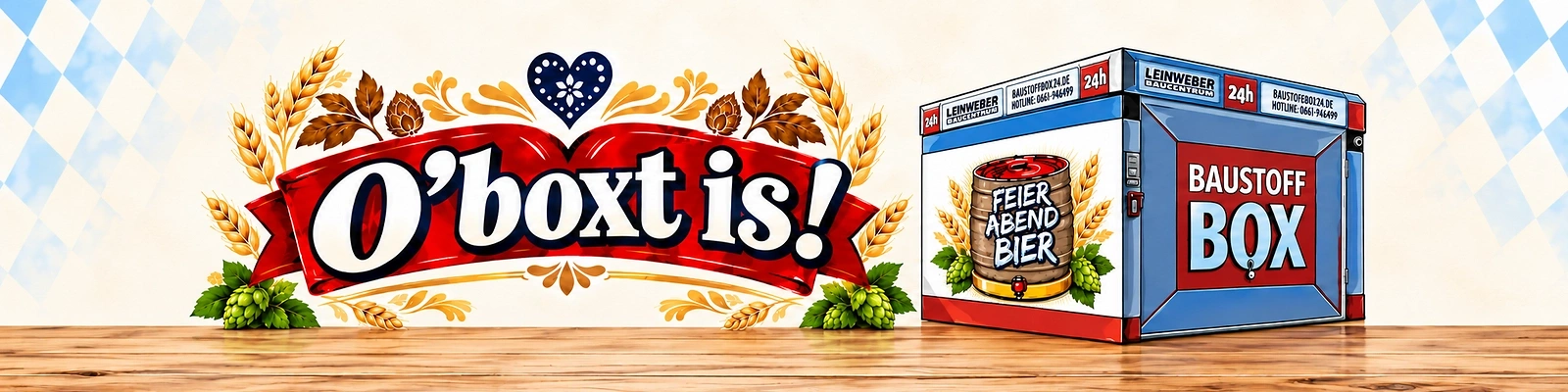 O Boxt is 1600x400 px