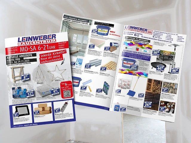 Unsere neuen Angebote