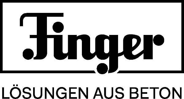 Logo Finger Beton Logo Finger Beton