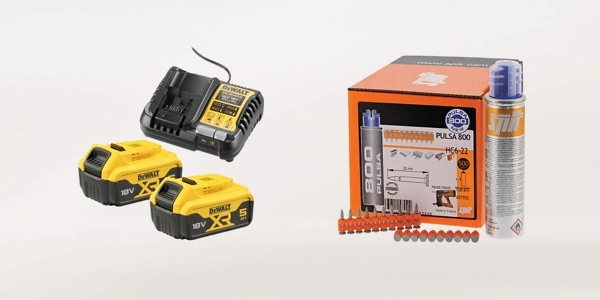 Elektromaschinen Zubehör sonstiges 600x300px