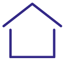 Haus Icon 128x128 px