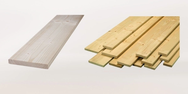 Hobelware Glattkantbretter 600x300px