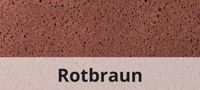 Rotbraun 400x180 px