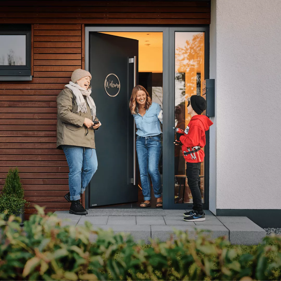 EP 2025 Haustuer Bildvariante 1