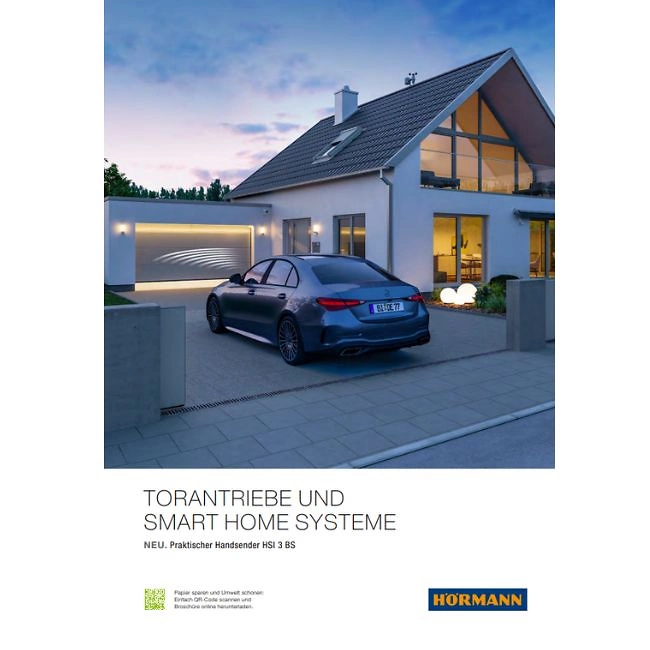 Cover Torantriebe Smart Home Hörmann 650x650 px