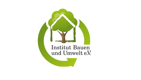 Institut Bauen und Umwelt e V 600 x 340 px