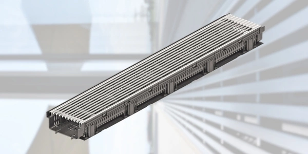 Entwässerung Fassadenrinne 600x300px