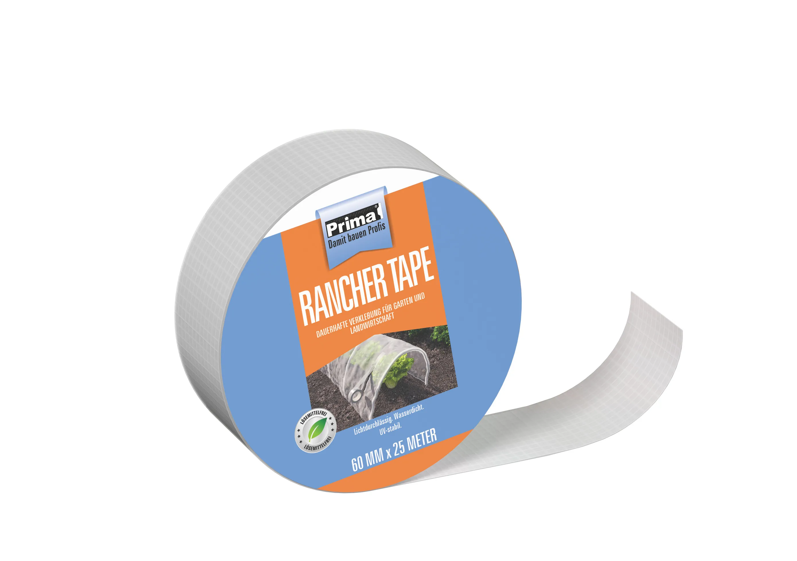 Prima Rancher Tape 60mm 25m