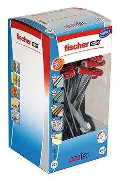 fischer Kippd&uuml;bel Nylon Duotec 10 LD