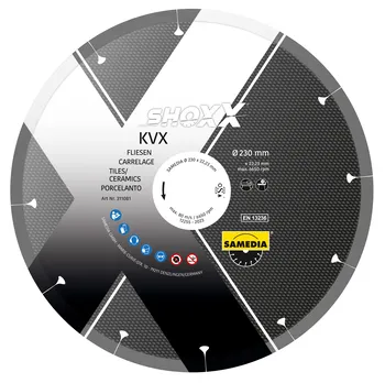 Samedia Diamant-Trennscheibe KVX