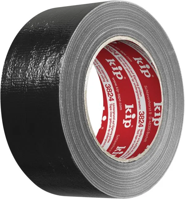 Steinband schwarz 50mm 50m Typ 3824