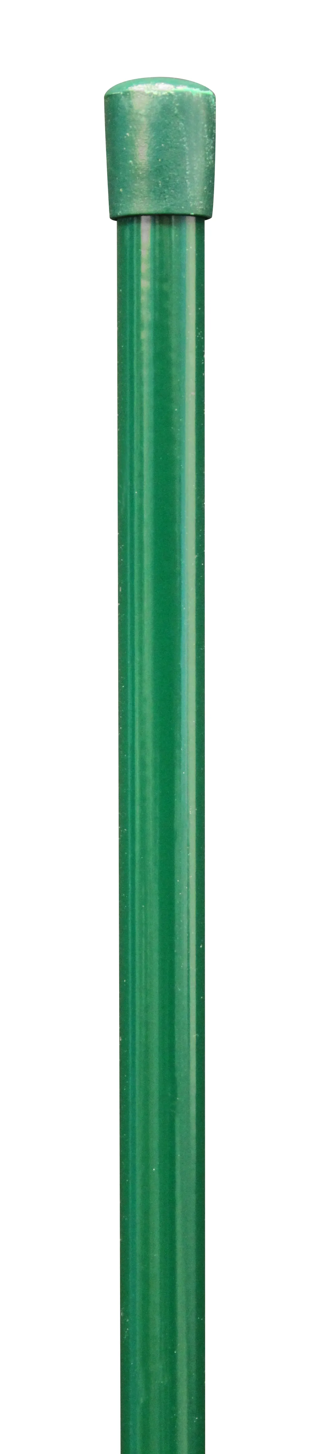 Geflechtspannstab verz. gr&uuml;n &Oslash;10x1300 mm