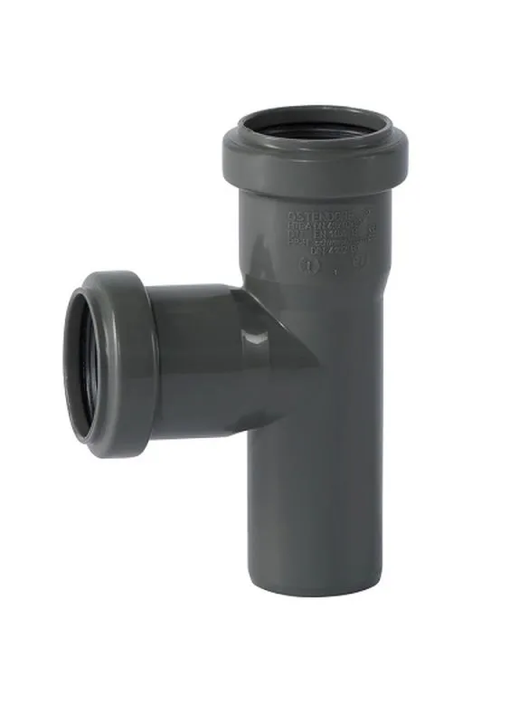 HTsafeEA Abzweig DN 40/40 87 &deg;