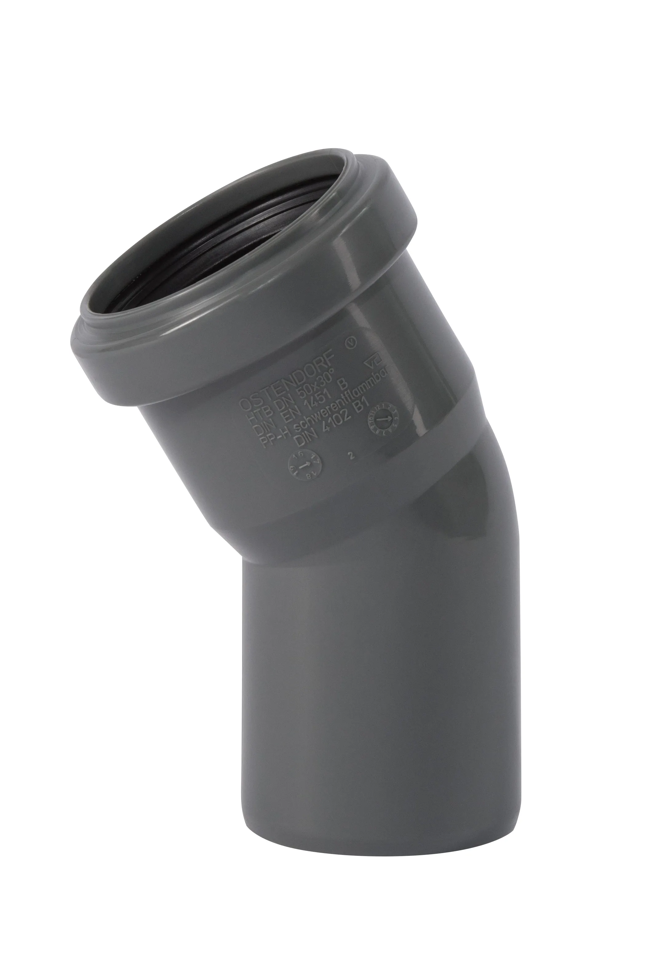 HTsafeB Bogen DN 50 30 &deg;