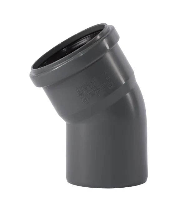 HTsafeB Bogen DN 75 30 &deg;