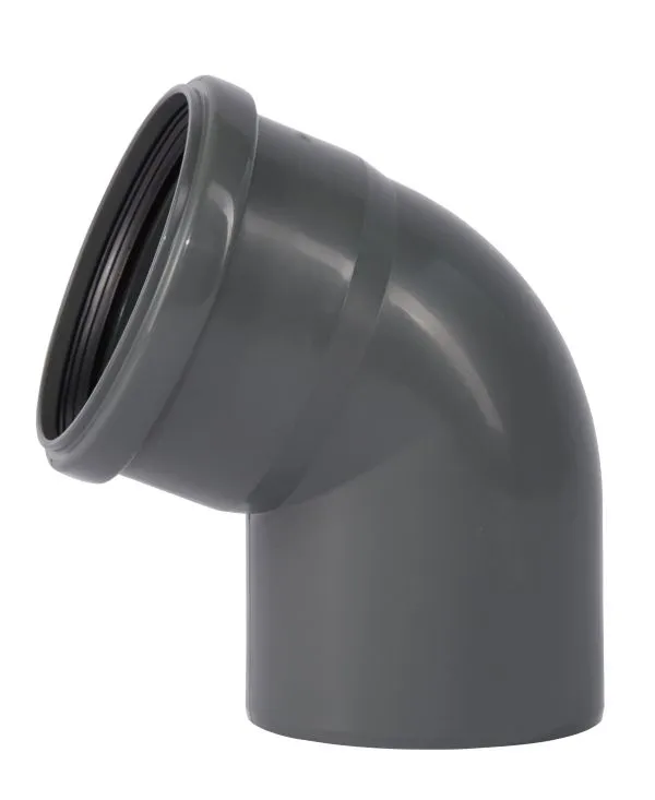 HTsafeB Bogen DN 110 67 &deg;