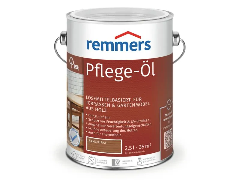 Remmers Pflege-&Ouml;l