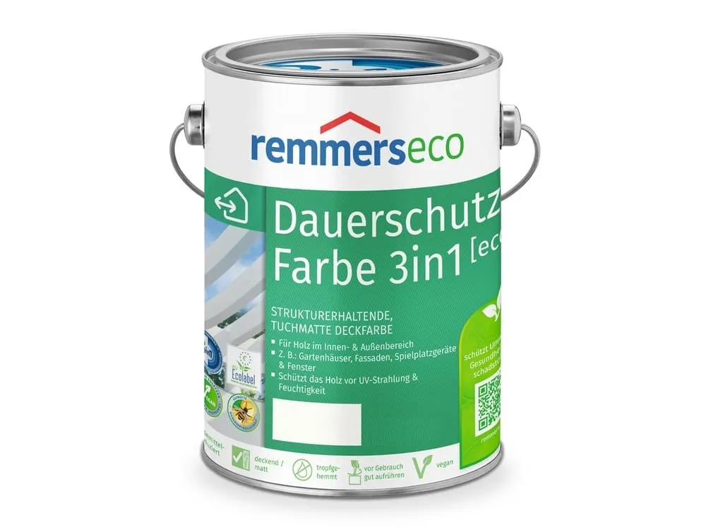 Remmers Dauerschutz-Farbe 3in1 [eco]