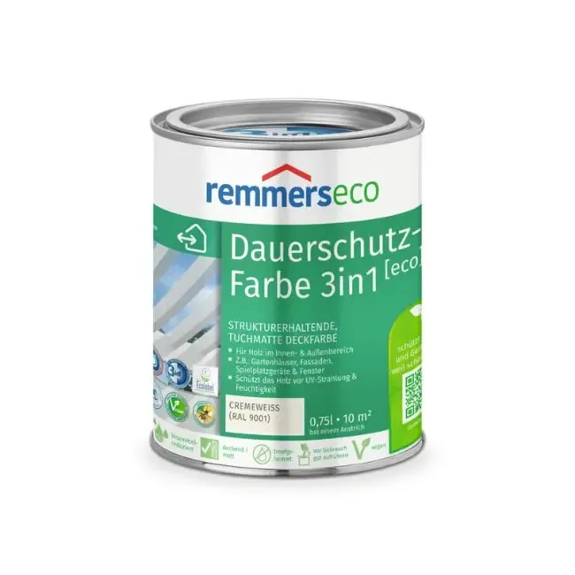 Remmers Dauerschutz-Farbe 3in1 [eco]