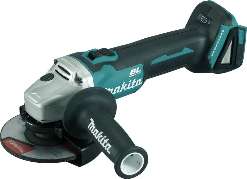 Makita Akku-Winkelschleifer 18 V DGA504Z