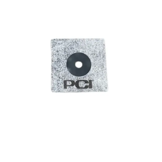 PCI Dichtmanschette grau 10x10 PCI Dichtmanschette grau 10x10