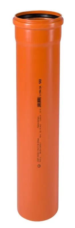 KG Rohr DN 110  500 mm