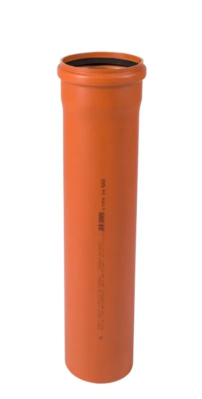 KG Rohr DN 125 2000 mm