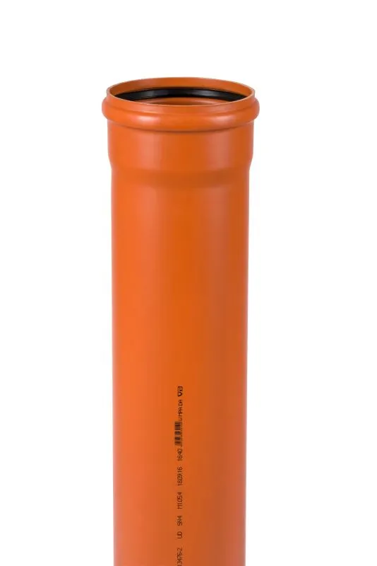 KG Rohr DN 200 5000 mm