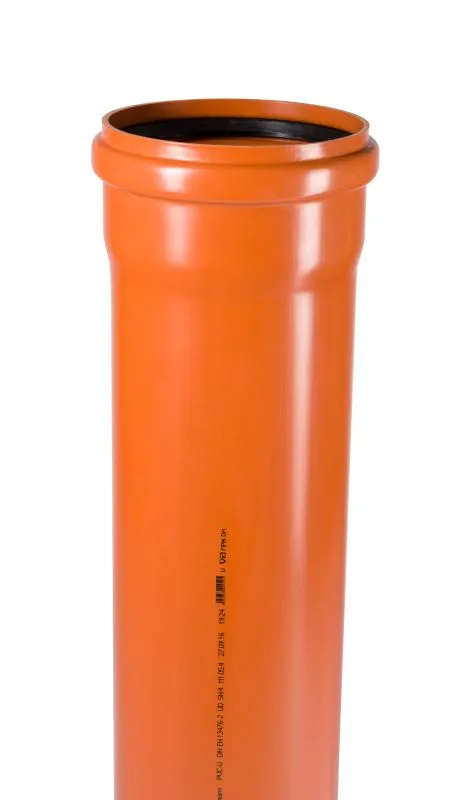 KG Rohr DN 250 2000 mm