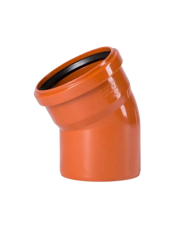 KG Bogen DN 125 30&deg;