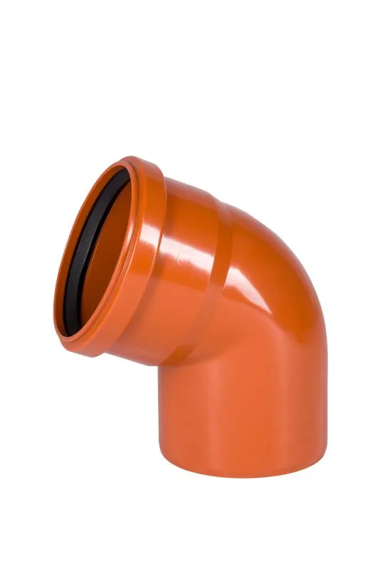 KG Bogen DN 125 67&deg;