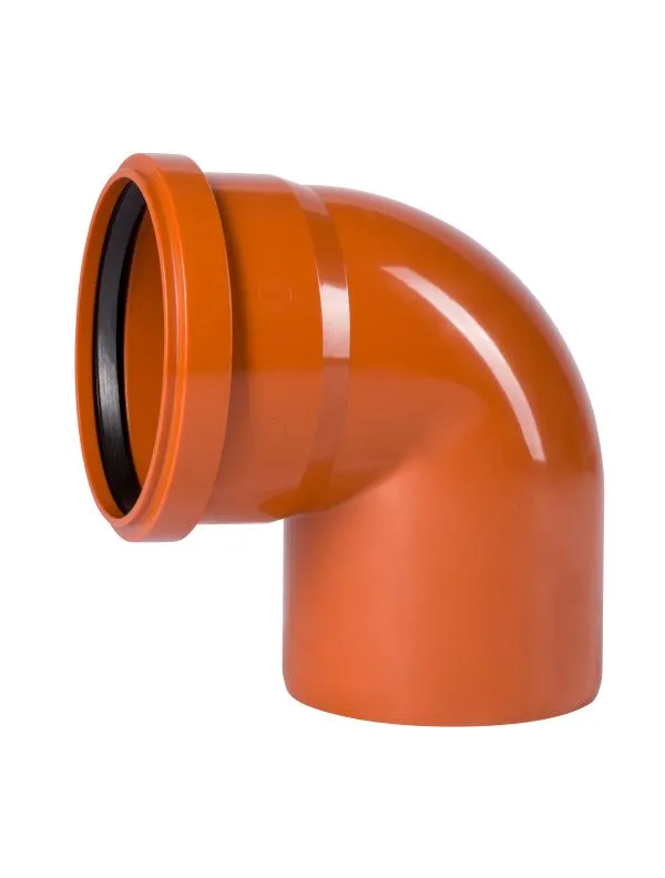 KG Bogen DN 125 87&deg;