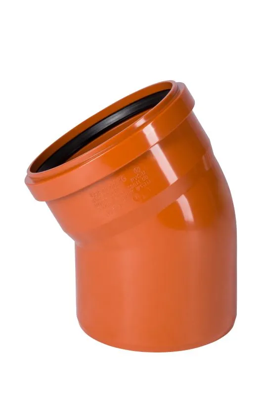 KG Bogen DN 160 30&deg;