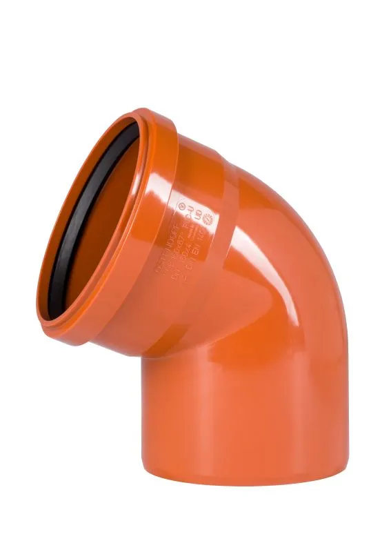 KG Bogen DN 160 67&deg;