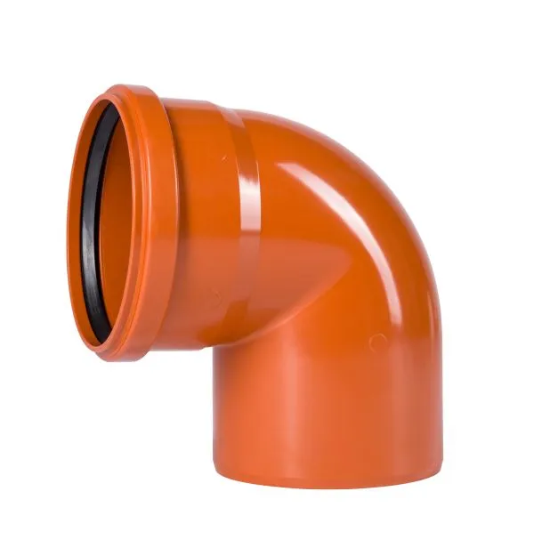 KG Bogen DN 160 87&deg;