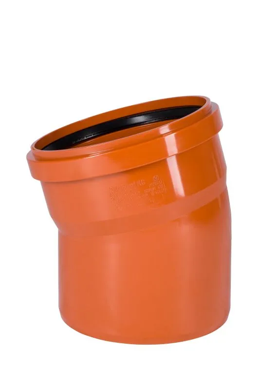 KG Bogen DN 200 15&deg;