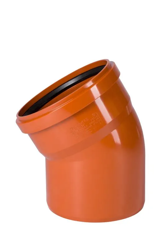 KG Bogen DN 200 30&deg;