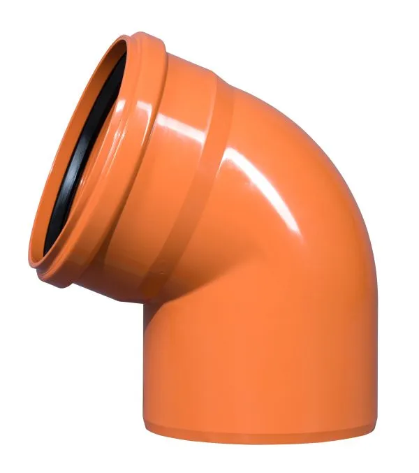 KG Bogen DN 200 67&deg;