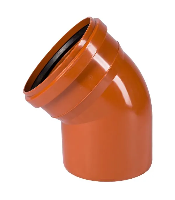 KGB Bogen DN 250 45&deg;