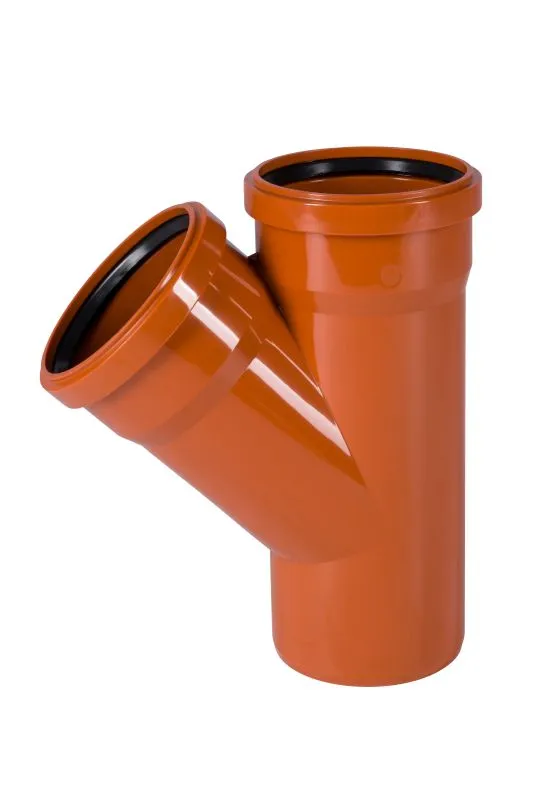 KG Abzweig DN 110/110 45&deg;