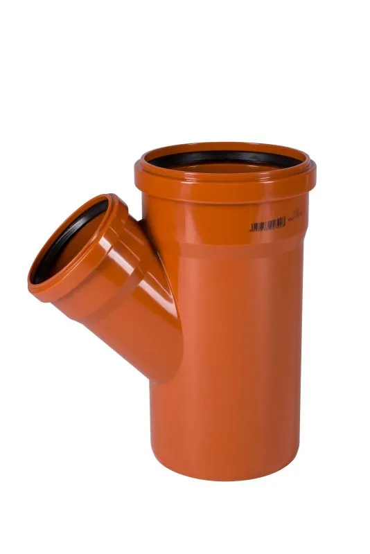 KG Abzweig DN 160/110 45&deg;